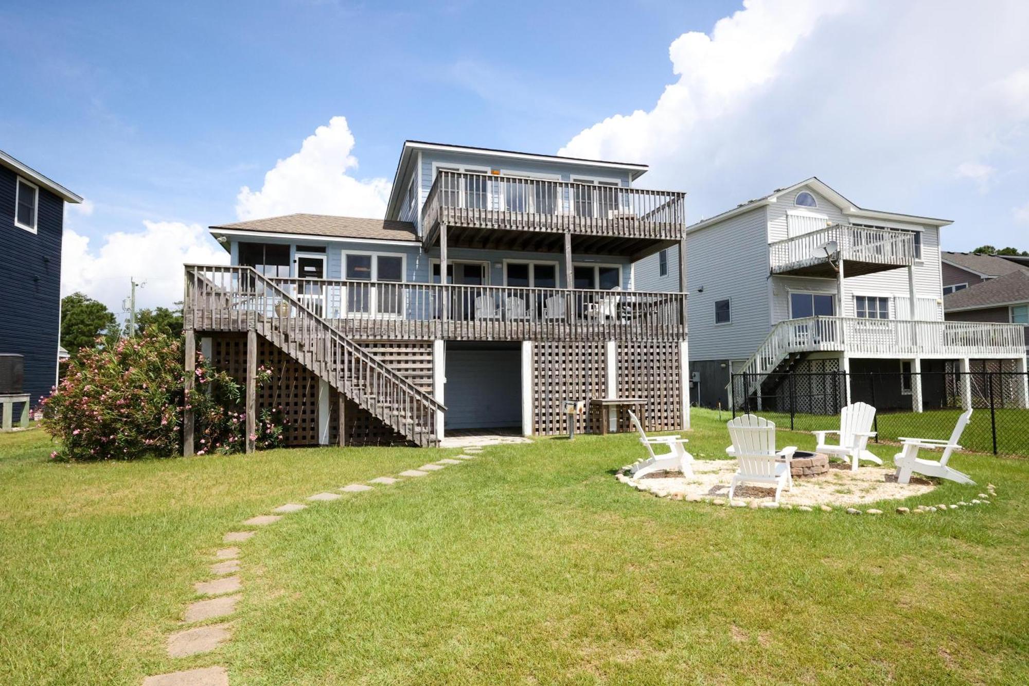 Villa Ch207- Rhodoms Harbor Kill Devil Hills Esterno foto