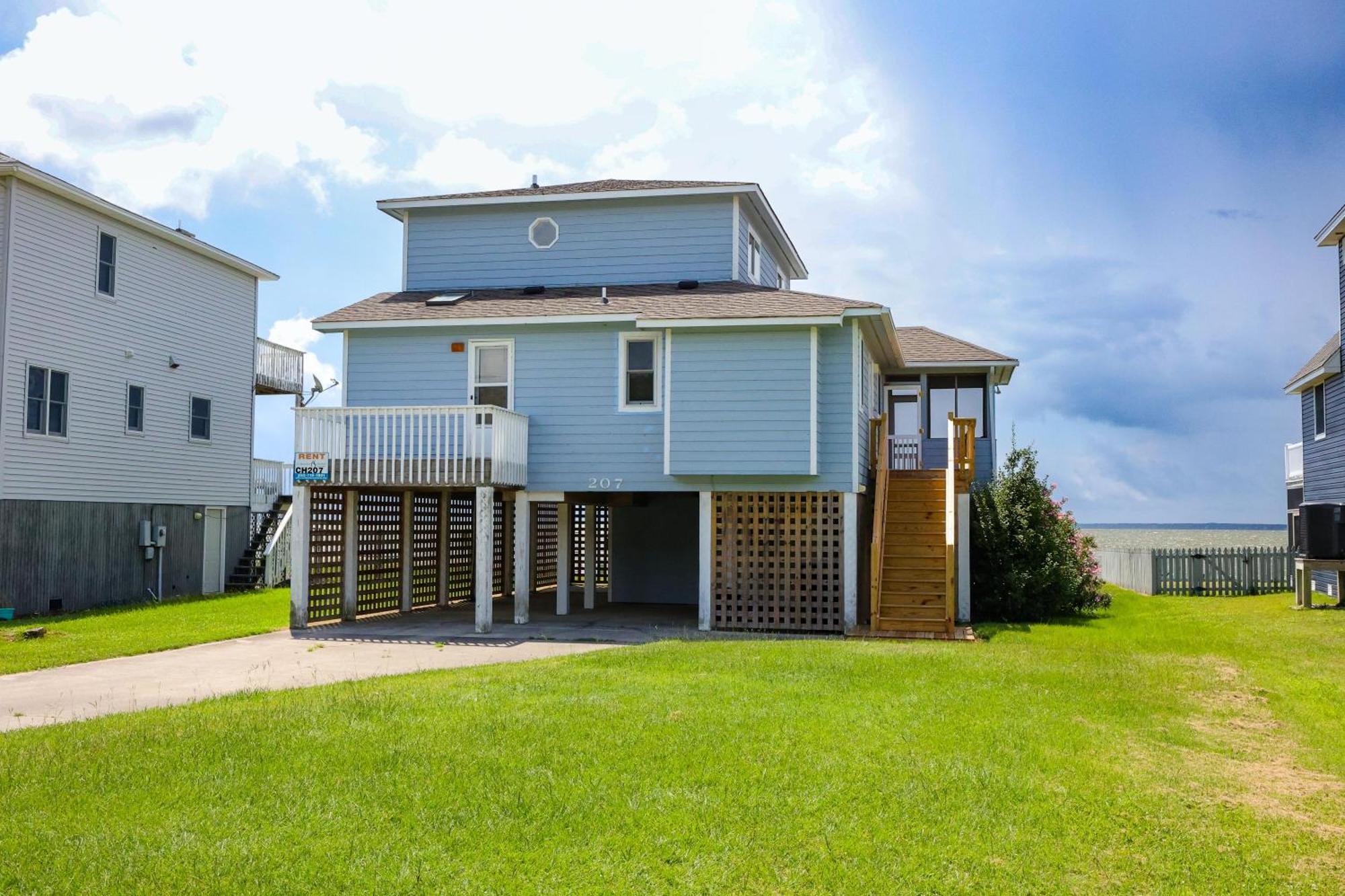 Villa Ch207- Rhodoms Harbor Kill Devil Hills Esterno foto