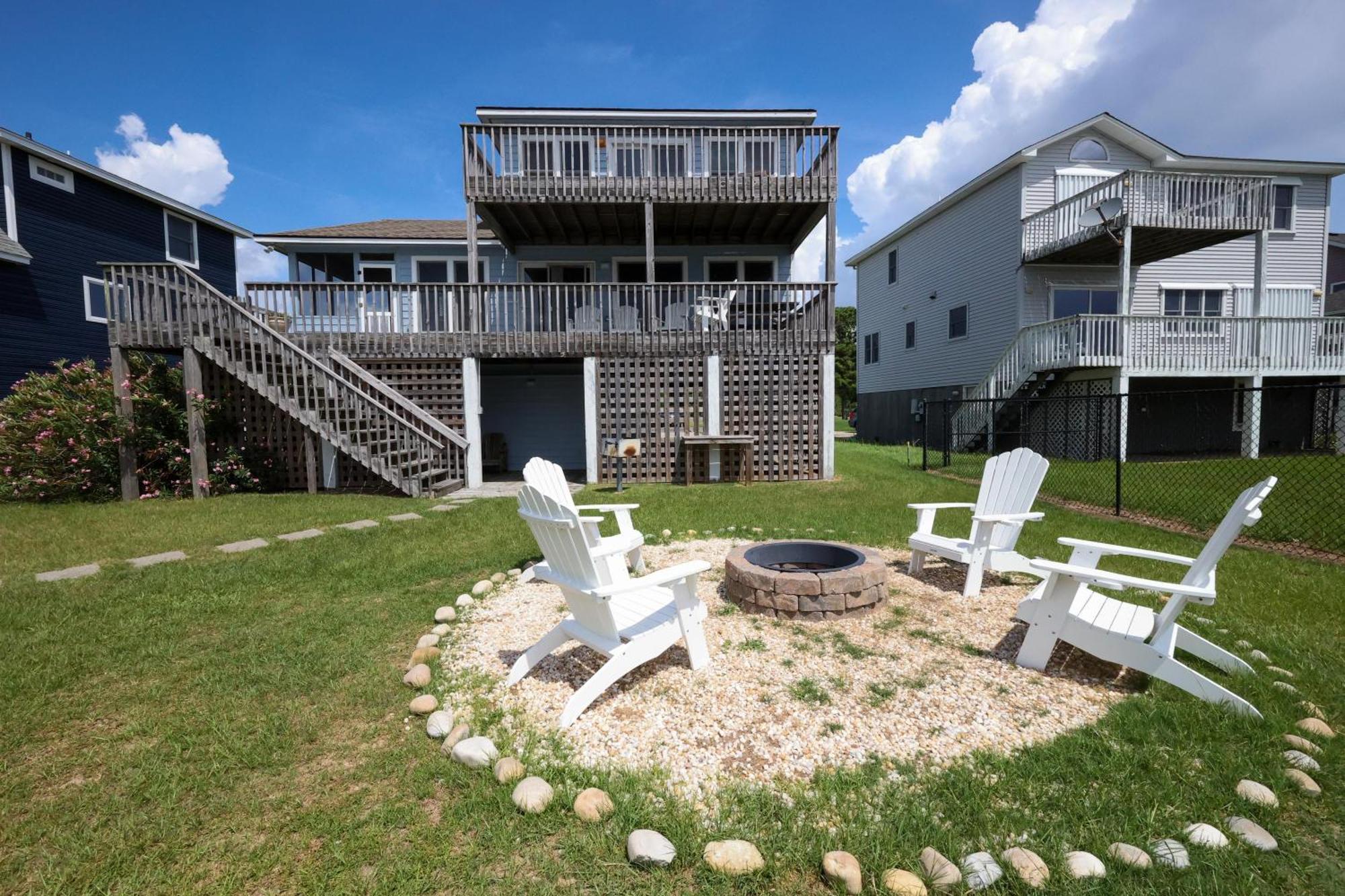 Villa Ch207- Rhodoms Harbor Kill Devil Hills Esterno foto